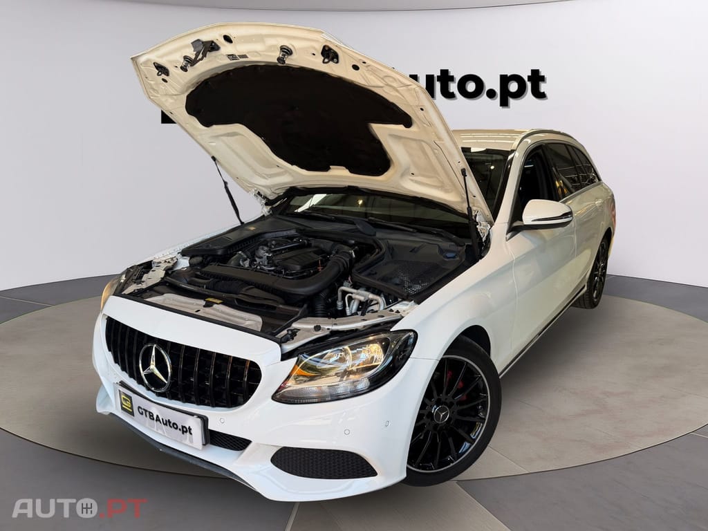 Mercedes-Benz C 180 D AVANTEGARDE