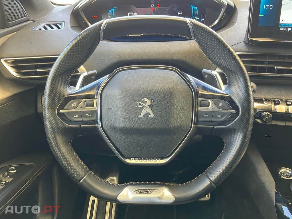 Peugeot 3008 225 e-EAT8 GT Pack
