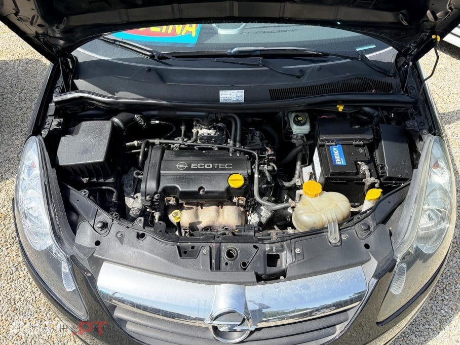 Opel Corsa 1.2 Twinport On