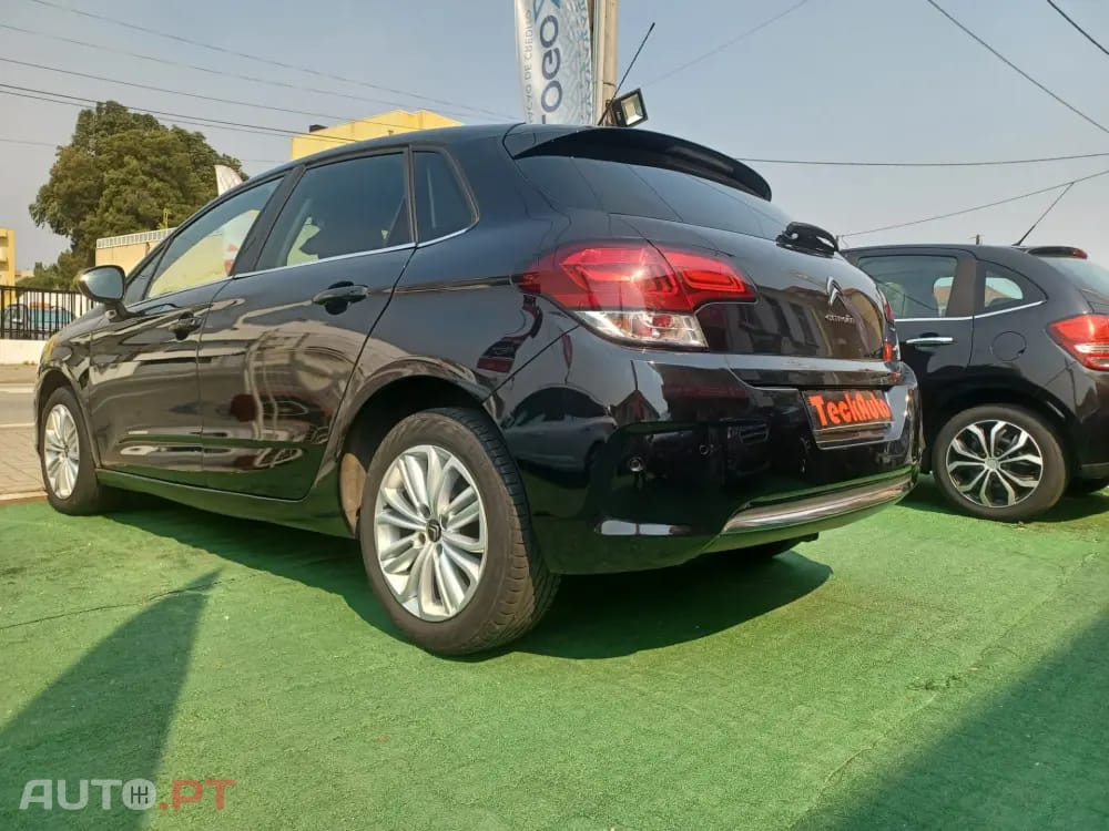 Citroen C4 1.6 BlueHDi Feel