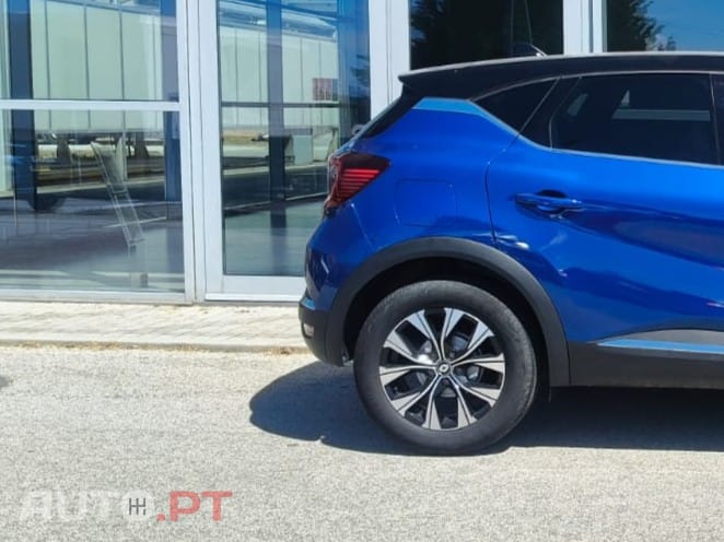 Renault Captur Techno