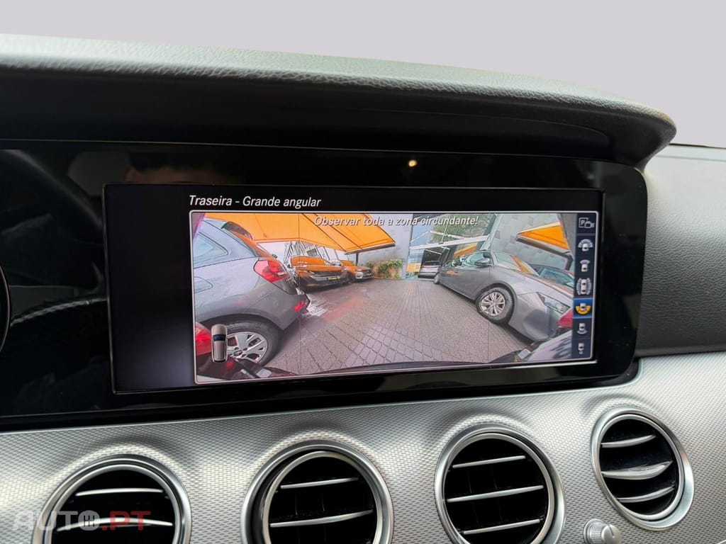 Mercedes-Benz E 300 De Avantgarde