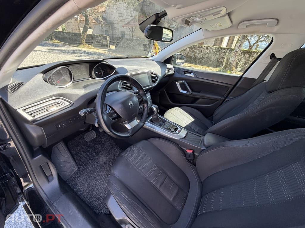 Peugeot 308 SW 2.0 BlueHDi Allure EAT6