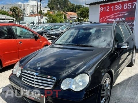 Mercedes-Benz C 220 CDI Auto Classic