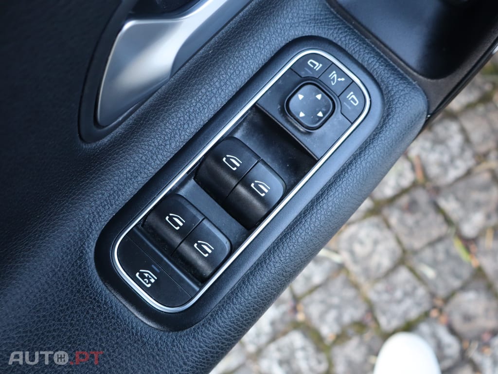 Mercedes-Benz A 180 d Style Aut.