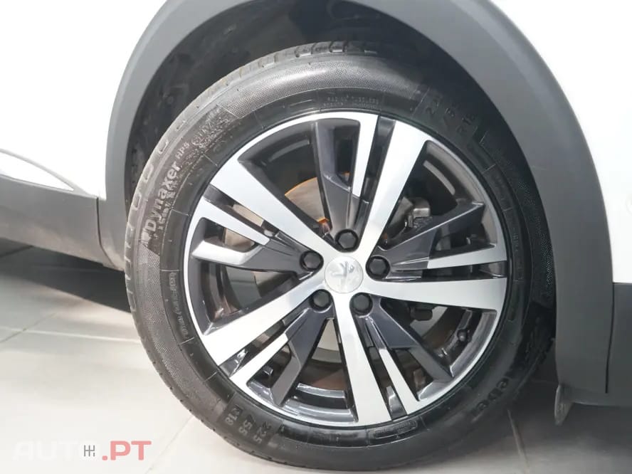 Peugeot 3008 1.2 PureTech Allure Pack EAT8
