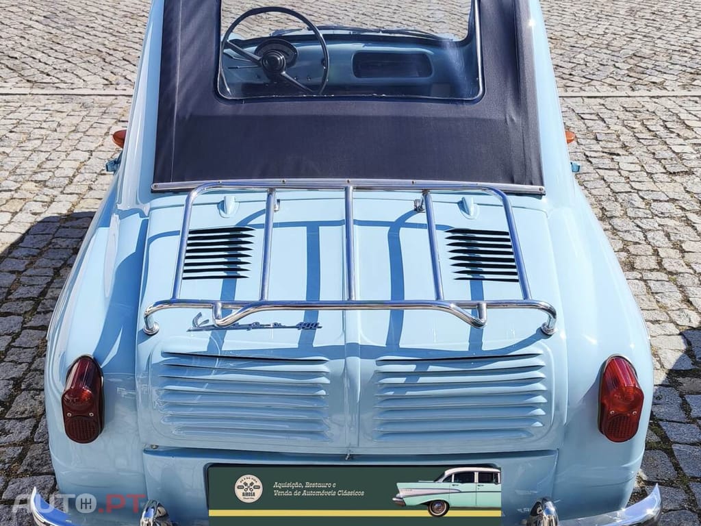 Vespa Vespa 400