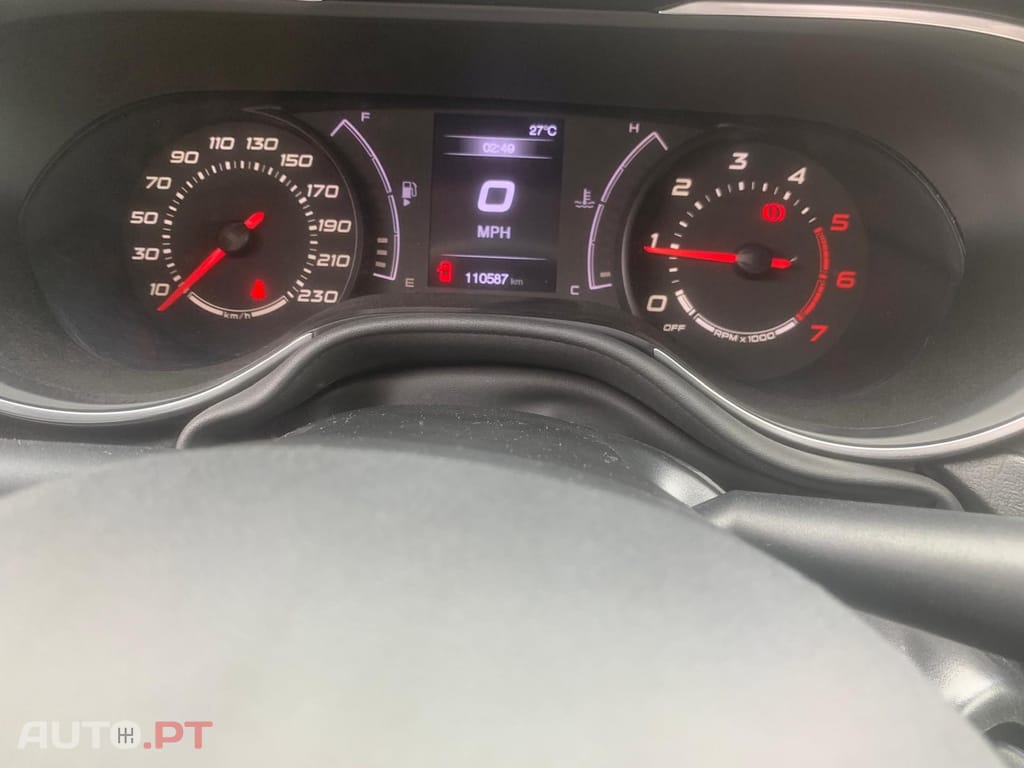 Fiat Tipo SEDAN