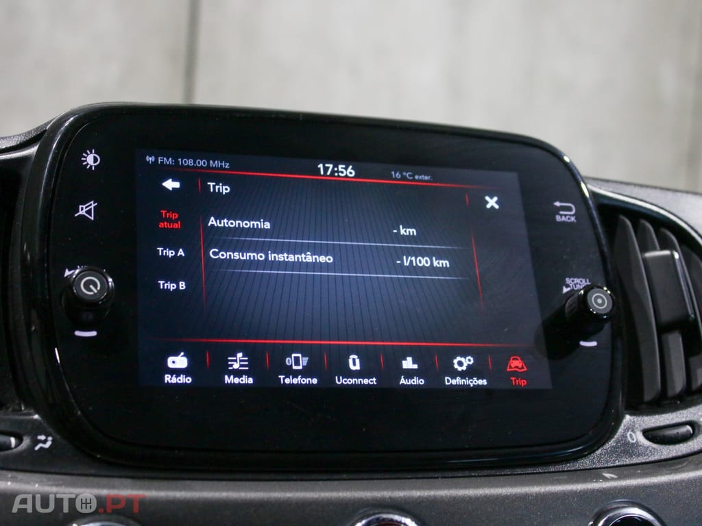 Fiat 500 1.0 Hybrid