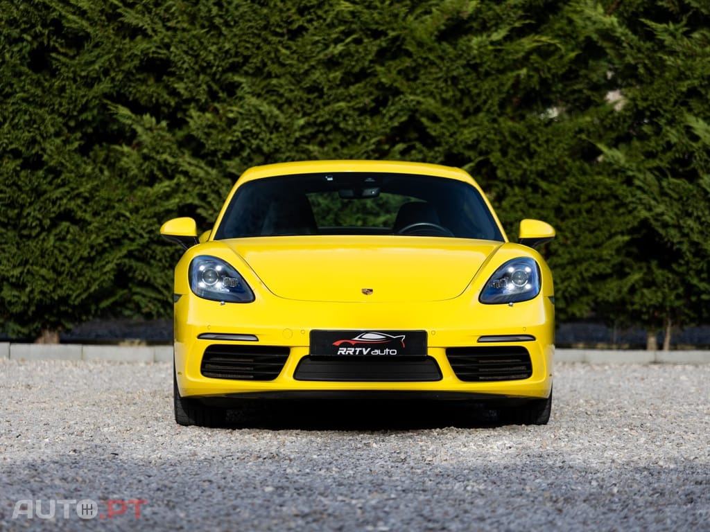 Porsche 718 2.5 S PDK — fotografia 27