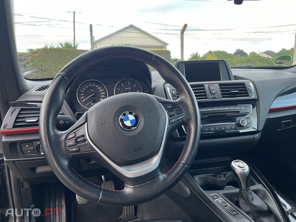 BMW 220 d Cabrio M Sport