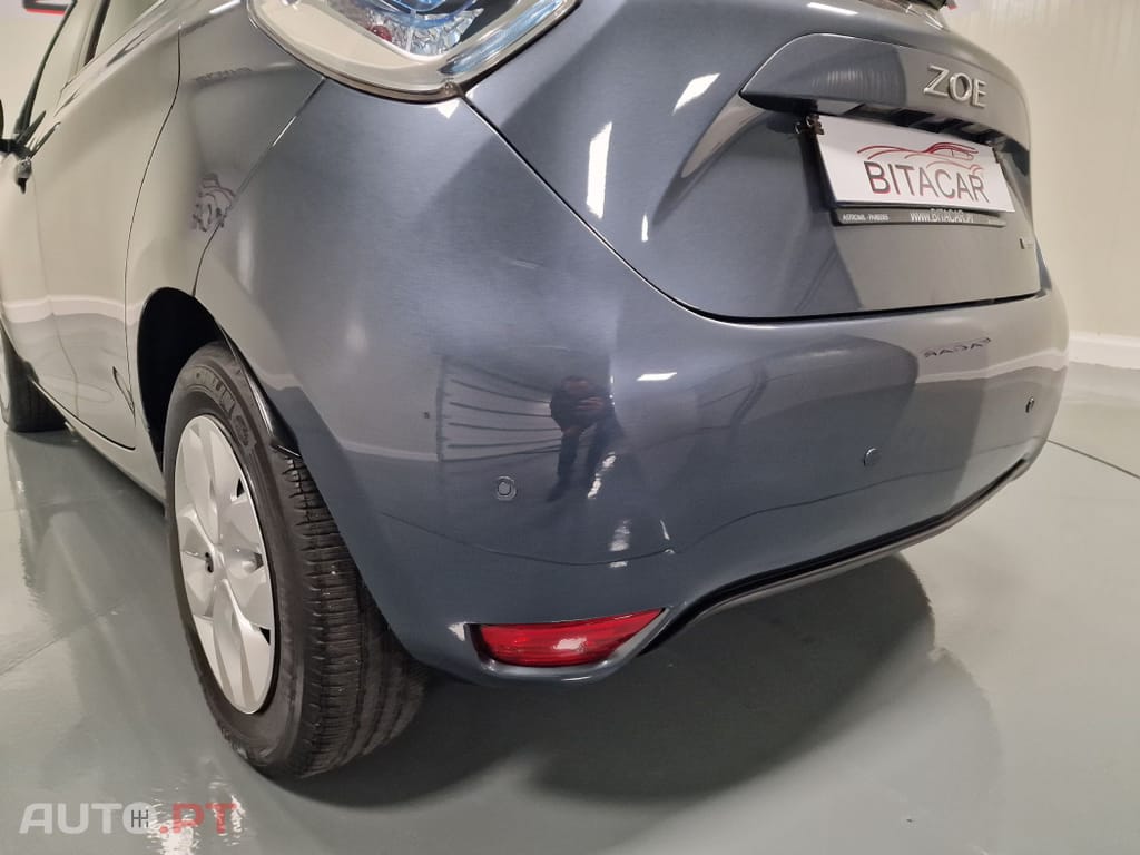 Renault Zoe LIFE 40