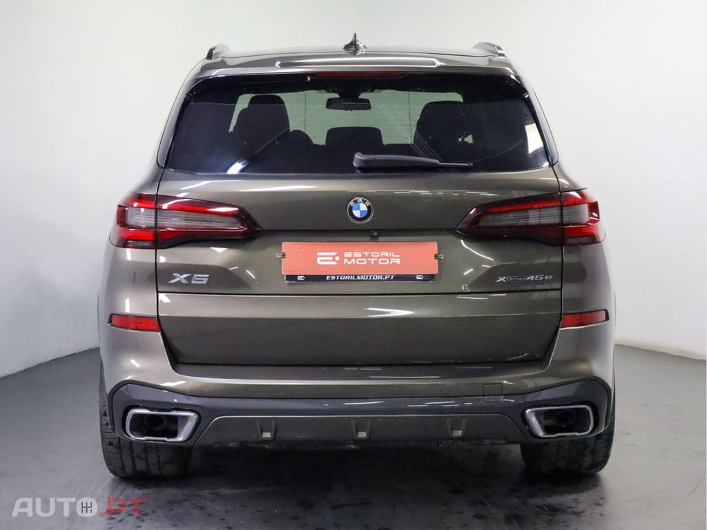 BMW X5 45 e xDrive Pack M