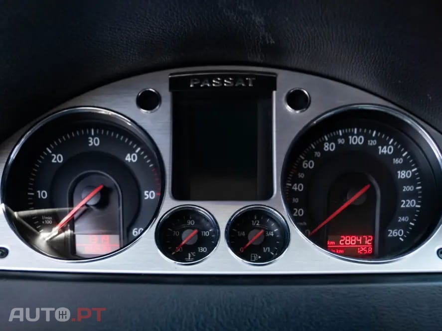 Volkswagen Passat 2.0 TDI Highline