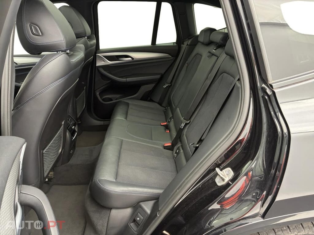 BMW X3 xDrive30e Aut. M Sport