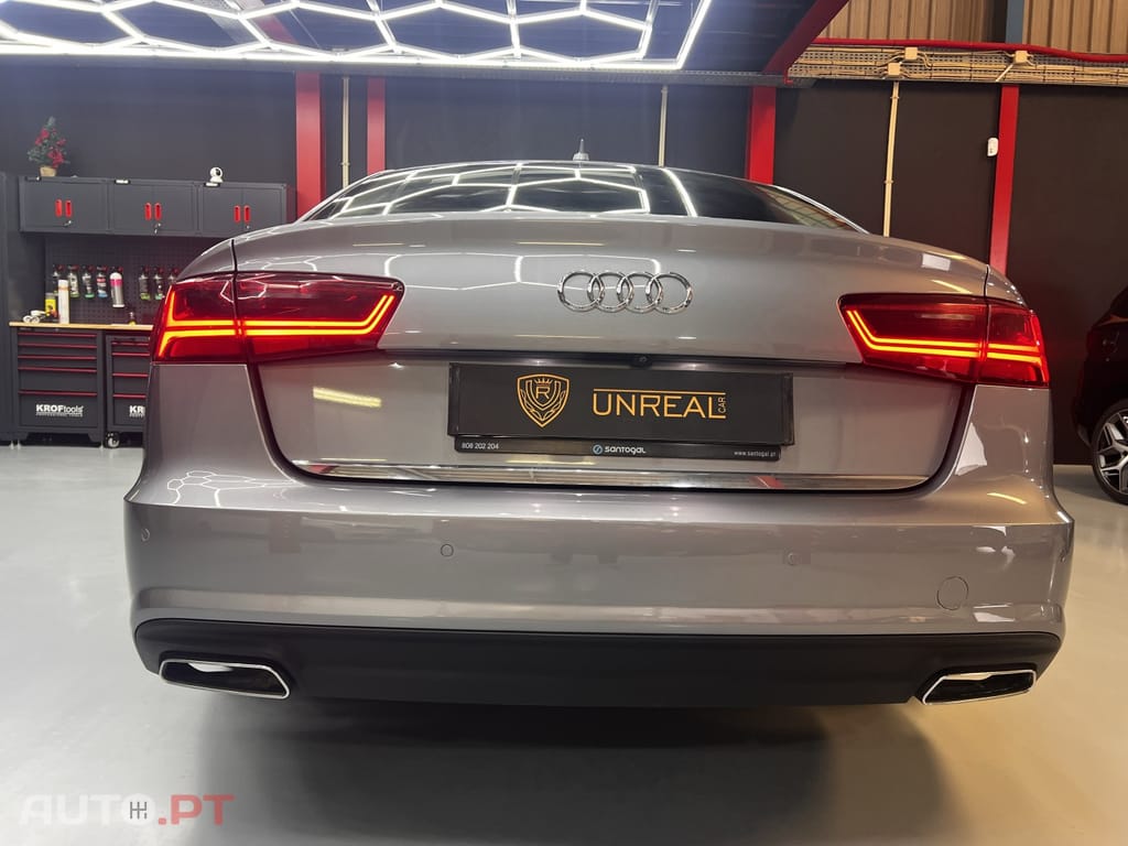 Audi A6 2.0 TDi Sport S tronic