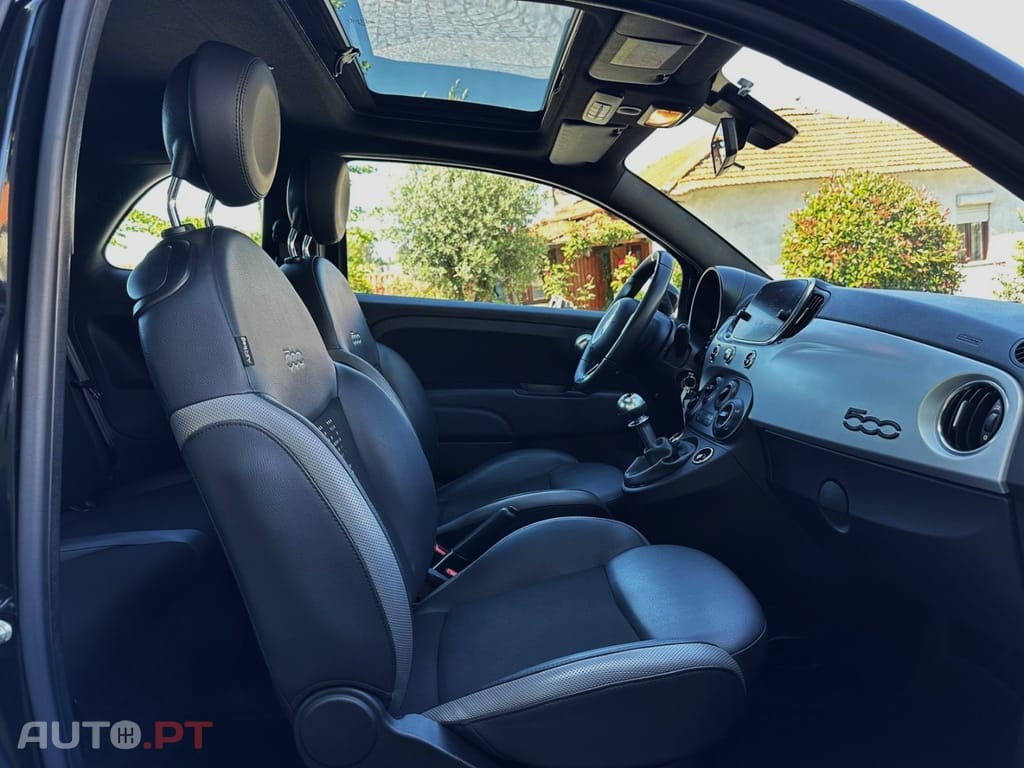 Fiat 500 1.0 Hybrid Connect