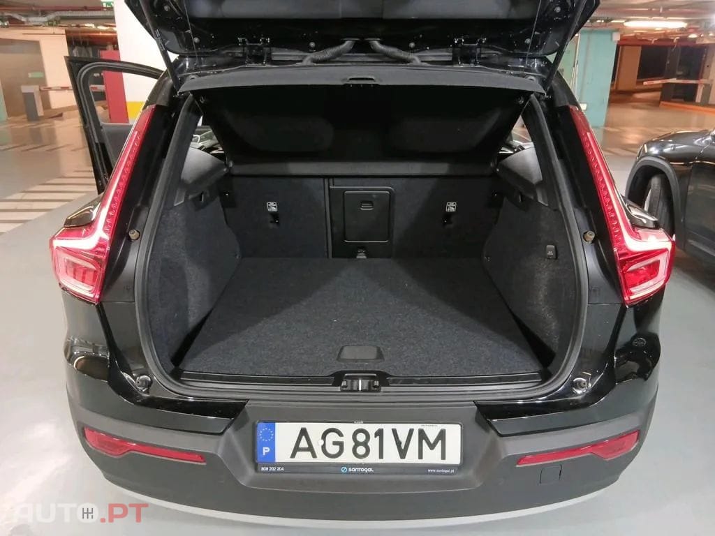 Volvo XC40 1.5 T5 PHEV Inscription Expression