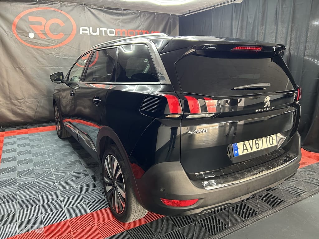 Peugeot 5008 1.6 HDi Allure J18