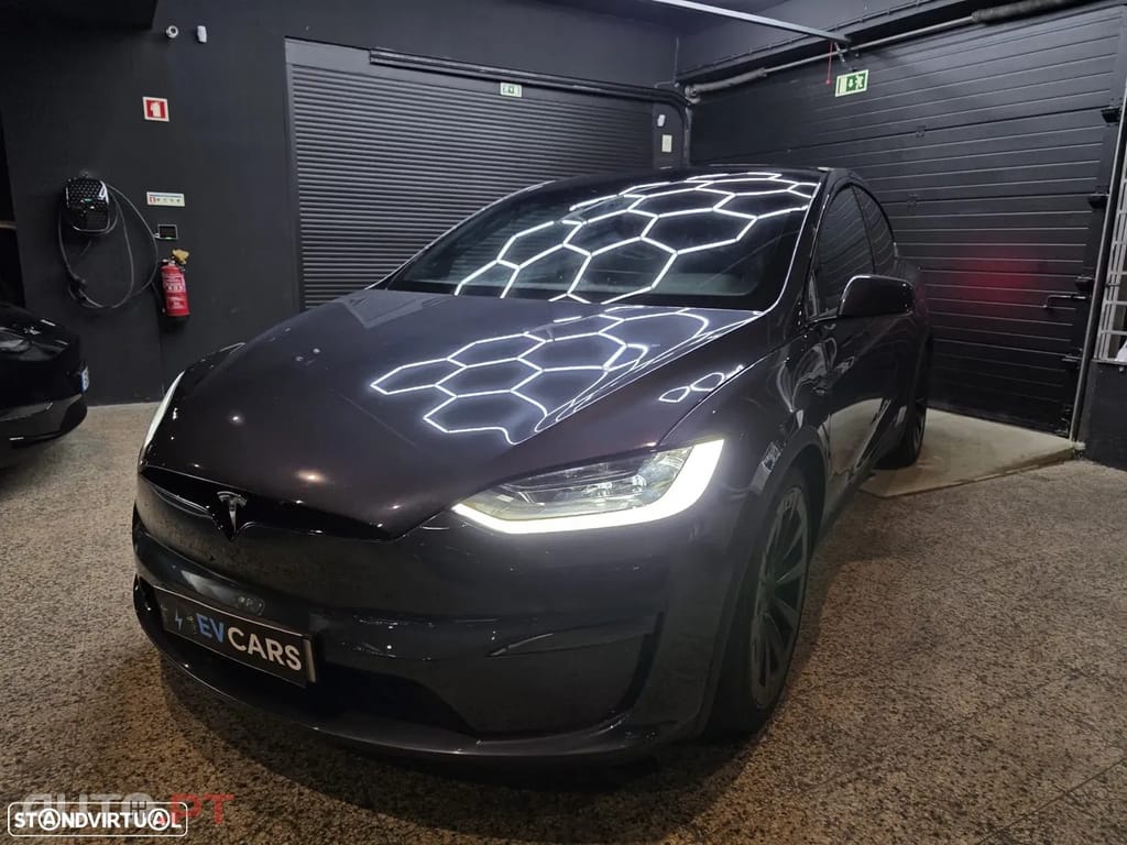 Tesla Model X Long Range AWD