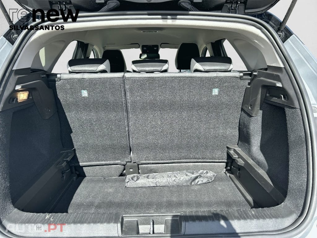 Renault Captur Techno TCe 90