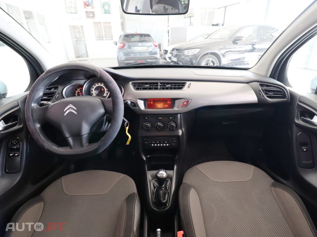 Citroen C3 1.4 HDi Attraction