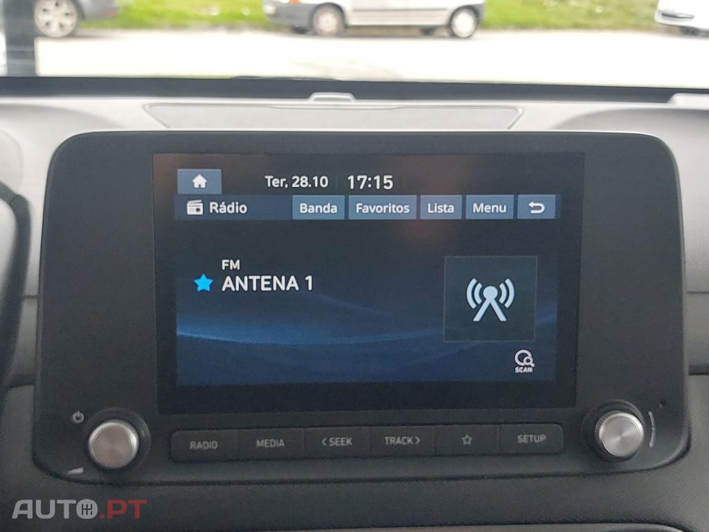 Hyundai Kauai EV 64 kWh Premium