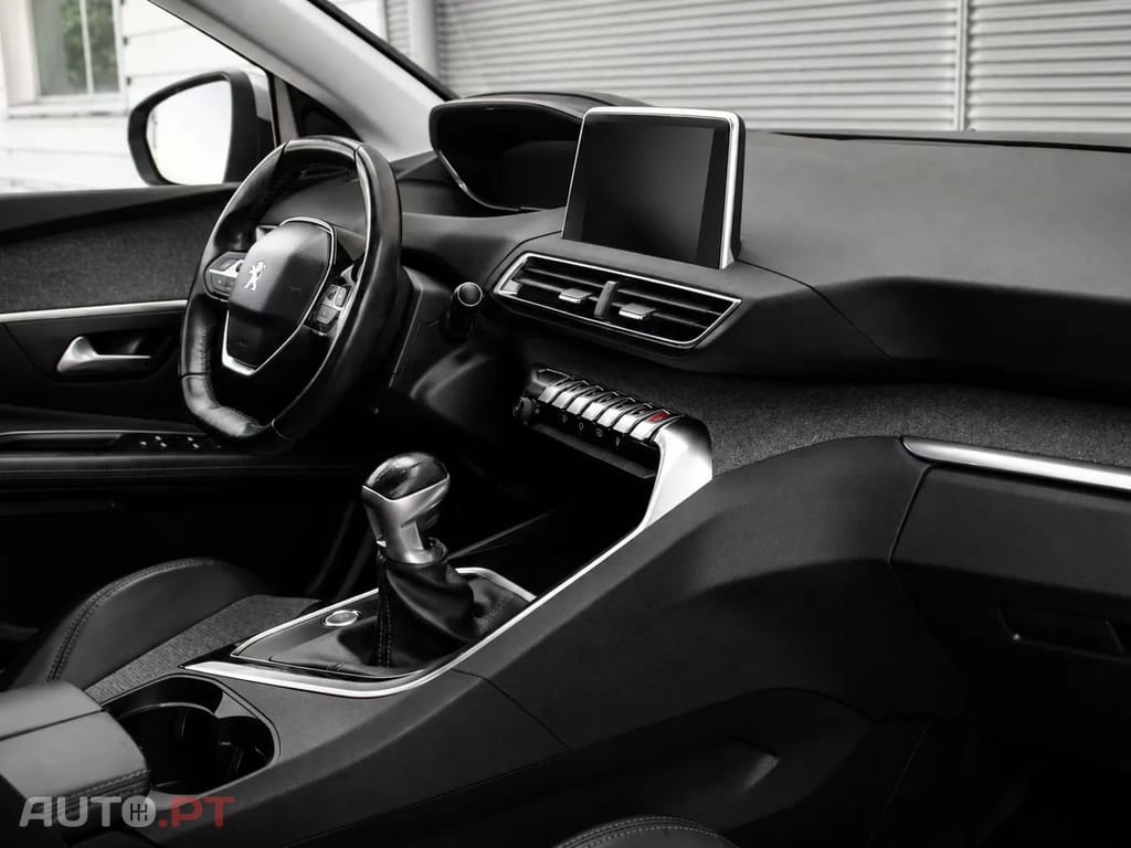 Peugeot 3008 1.6 BlueHDi Allure