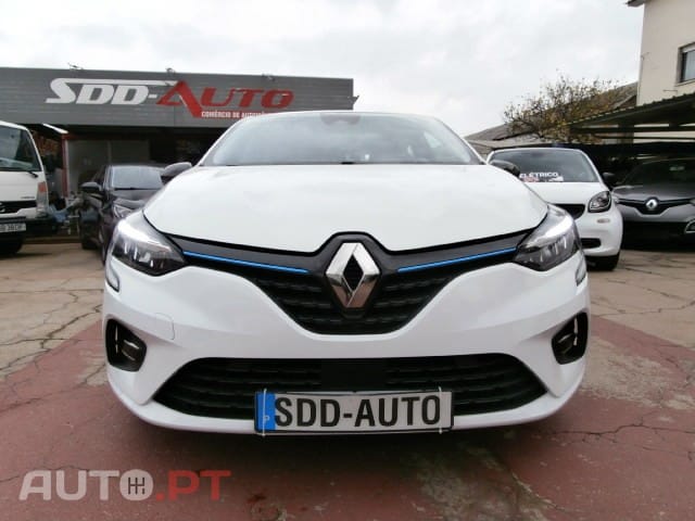 Renault Clio 1.6 E-Tech Full Hybrid Techno