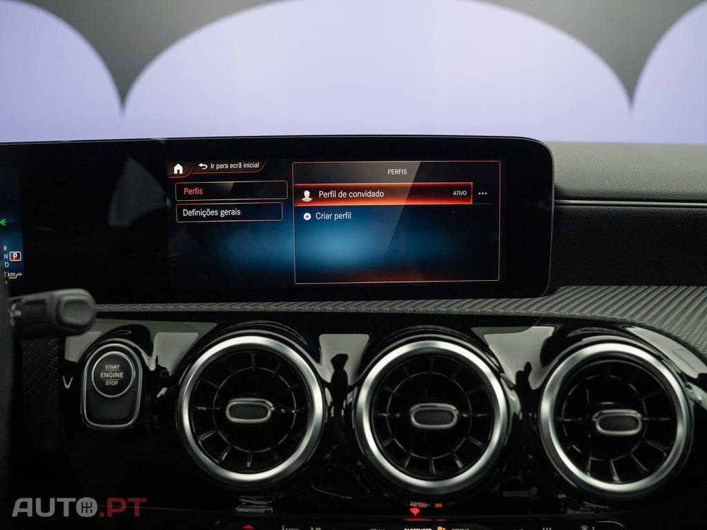 Mercedes-Benz A 250 e Style Plus