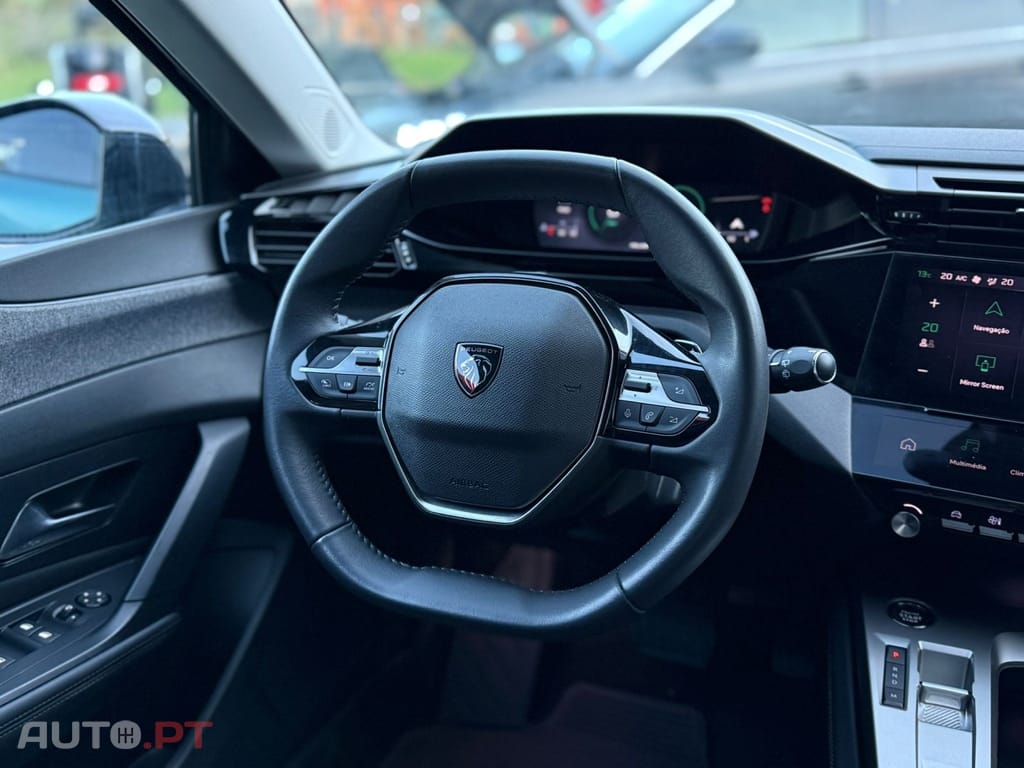 Peugeot 308 SW BlueHDi 130 EAT8 Allure Pack