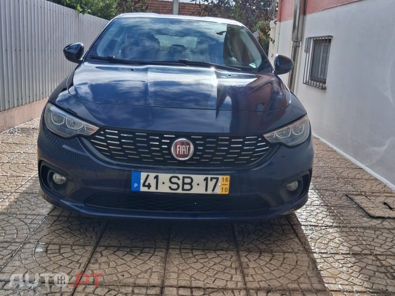 Fiat Tipo 1.4 Lounge