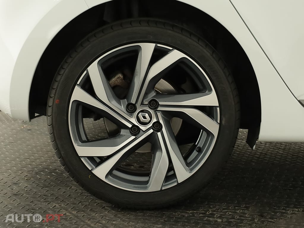 Renault Clio Clio 1.0 TCe RS Line