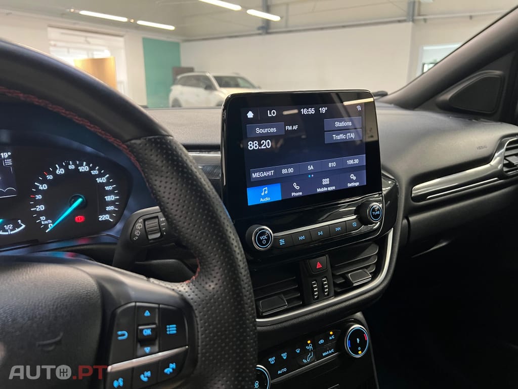 Ford Puma 1.0 EcoBoost MHEV ST-Line