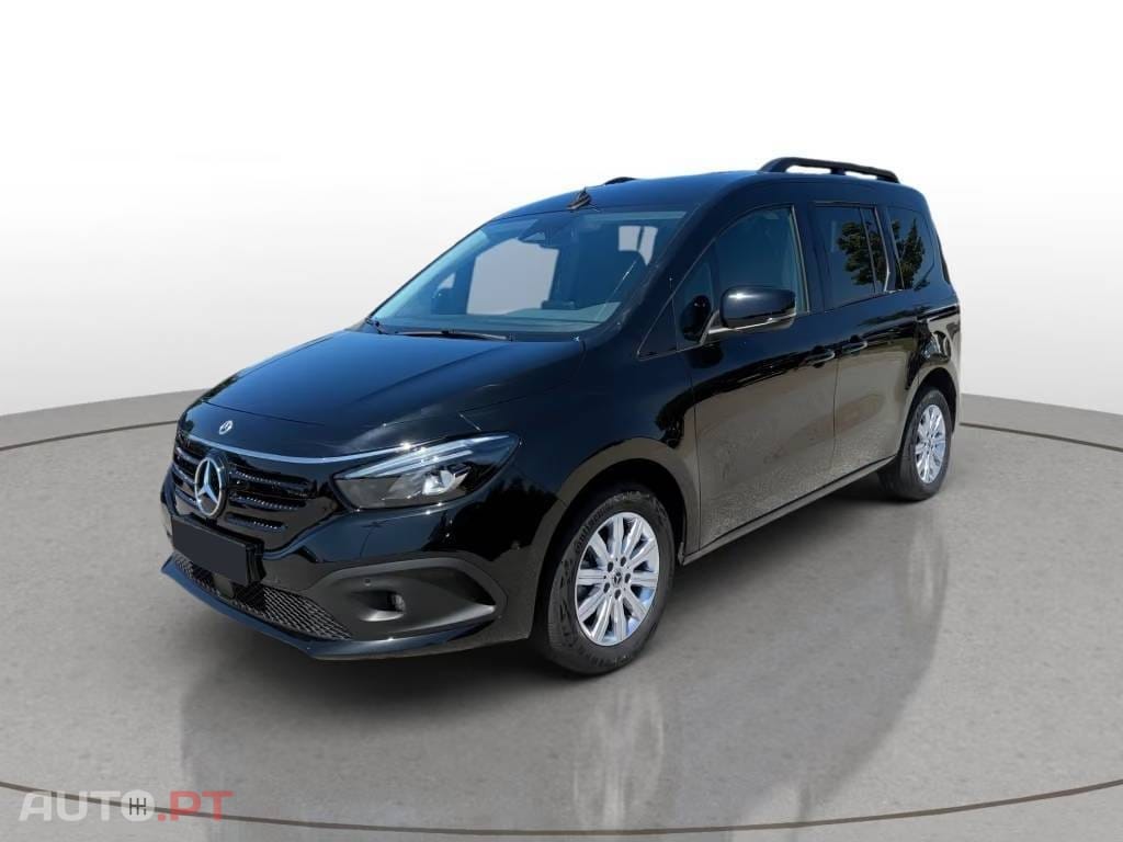 Mercedes-Benz EQT 200