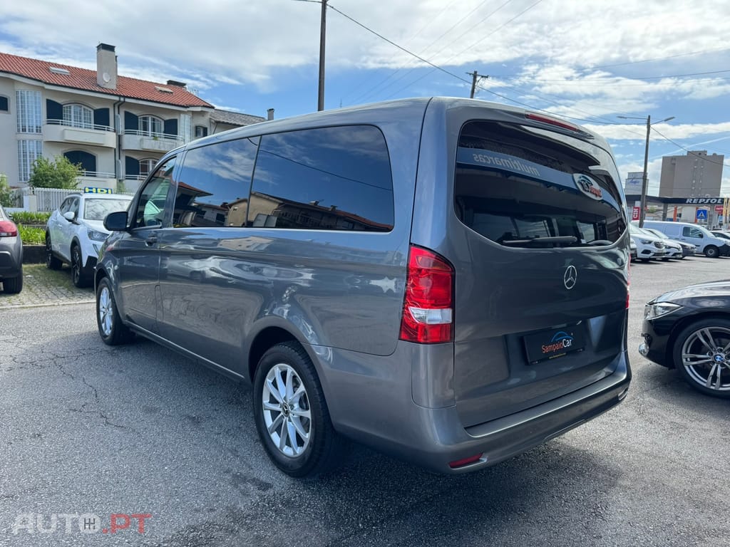 Mercedes-Benz Vito 114 CDi/34 Select