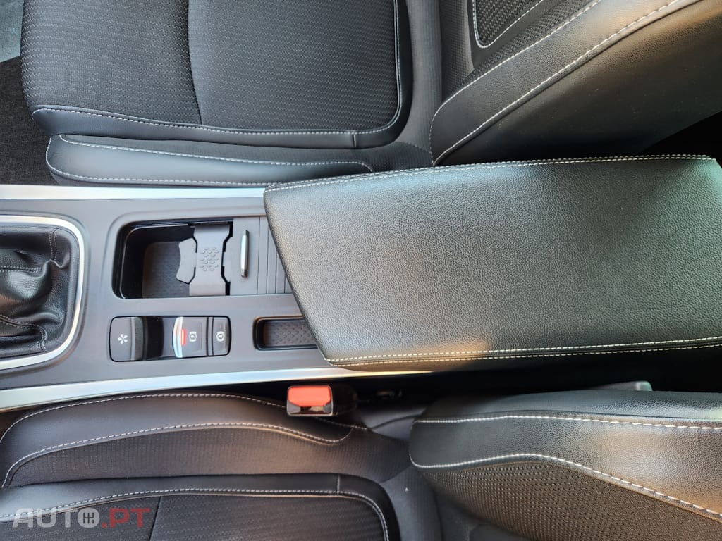 Renault Mégane 1.5 Blue dCi Executive