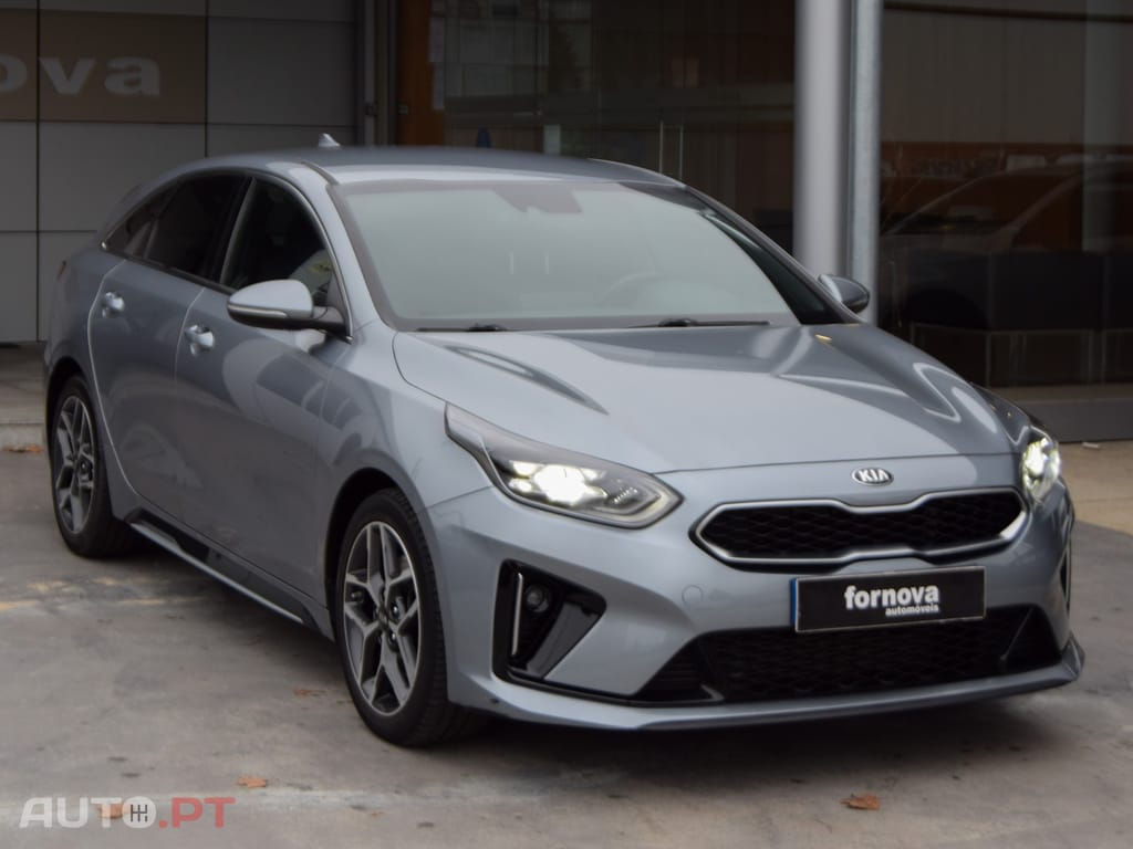 Kia Proceed 1.0 T-GDi GT Line