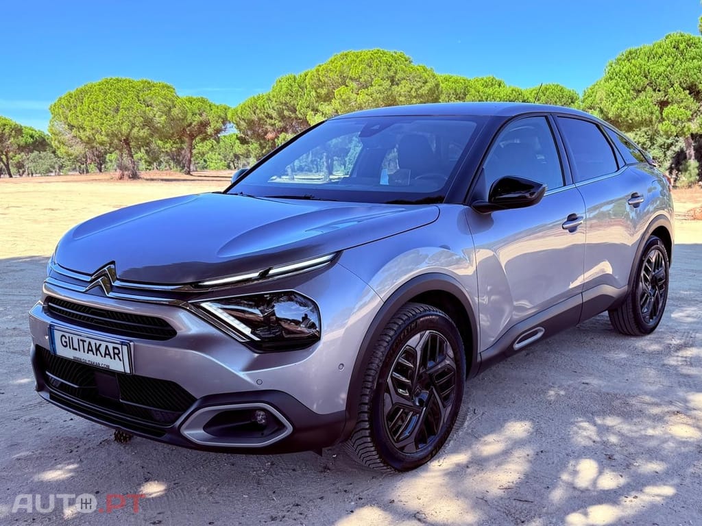 Citroen C4 1.2 PureTech Shine Pack EAT8