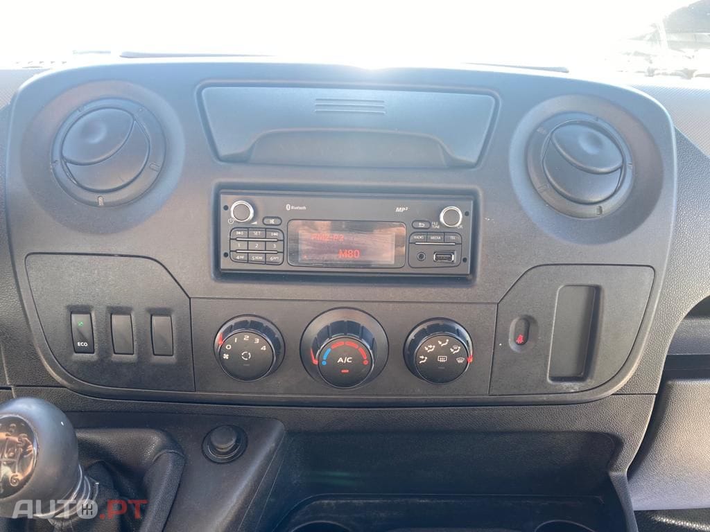 Renault Master 2.3 dCi L2 3.5T CD