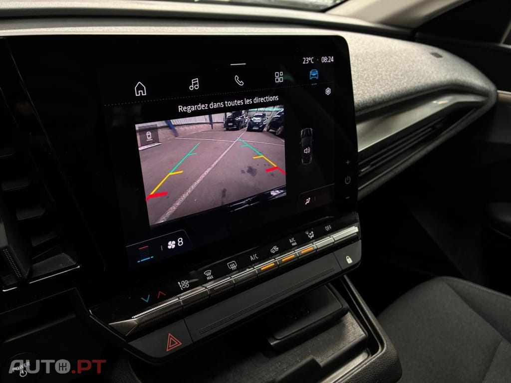 Renault Mégane E-Tech EV40 Standard Charge Equilibre