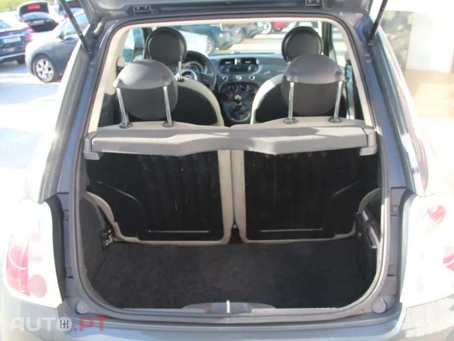 Fiat 500 0.9 TwinAir Sport