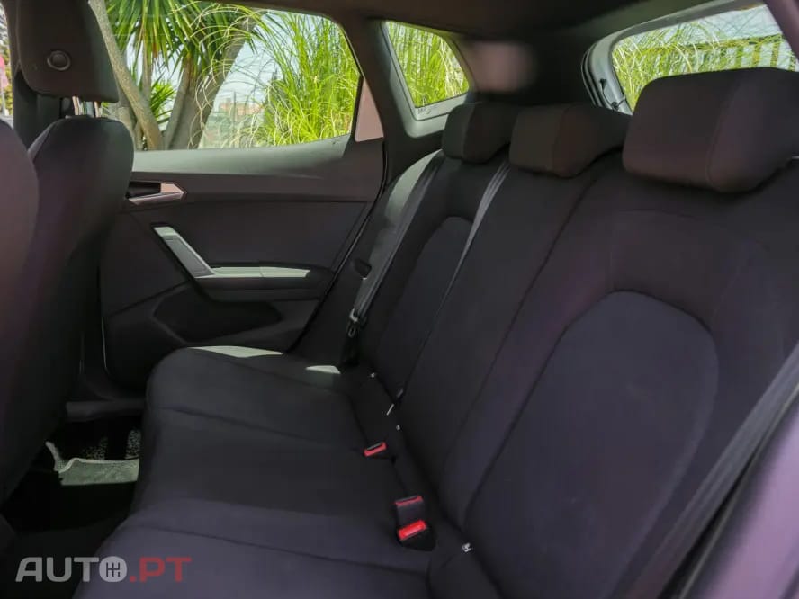 Seat Arona 1.0 TSI DSG OPF FR