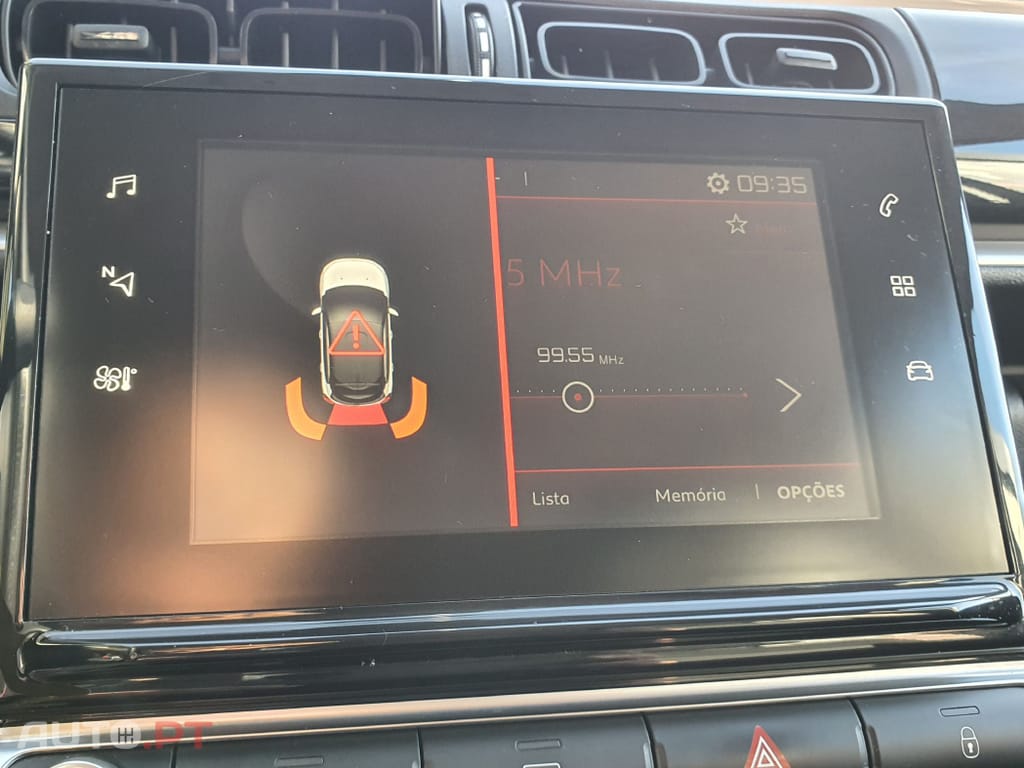 Citroen C3 1.6 BlueHDi Feel