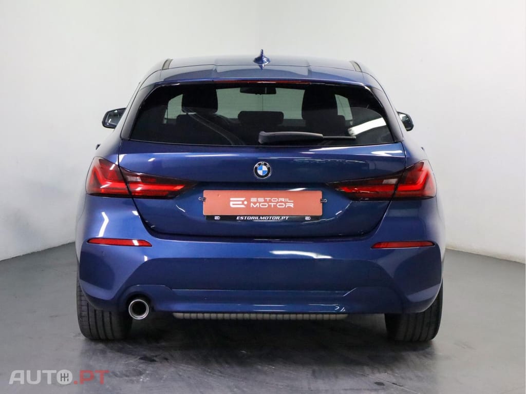 BMW 116 i  Advantage