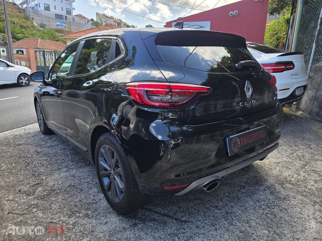 Renault Clio 1.0 TCe RS Line