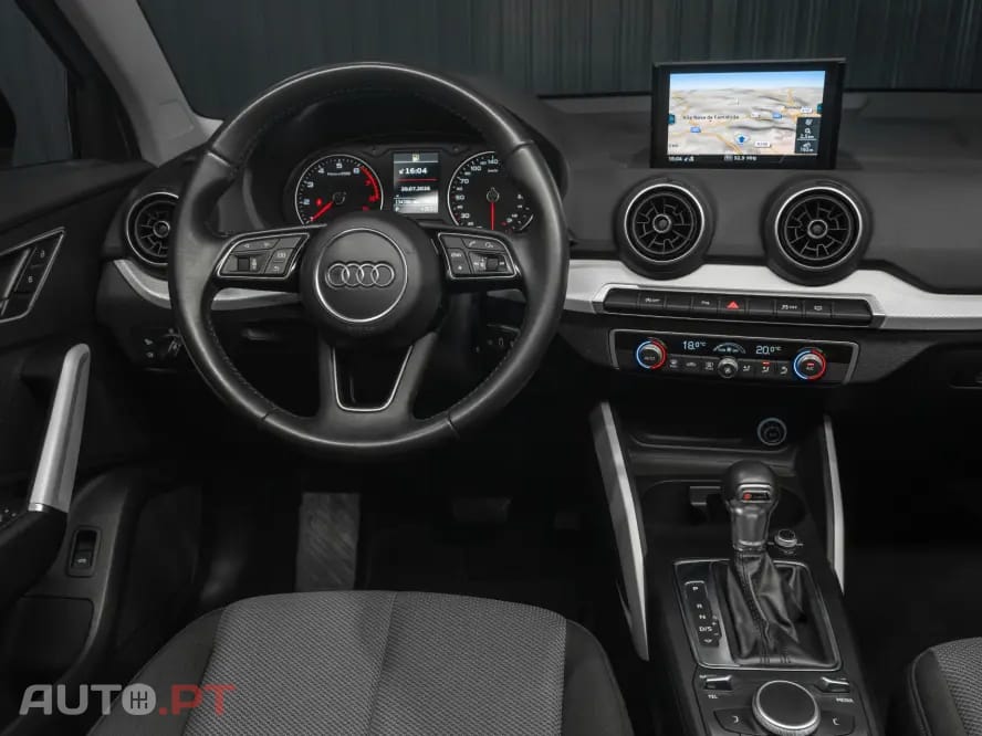 Audi Q2 30 TFSI Sport S tronic
