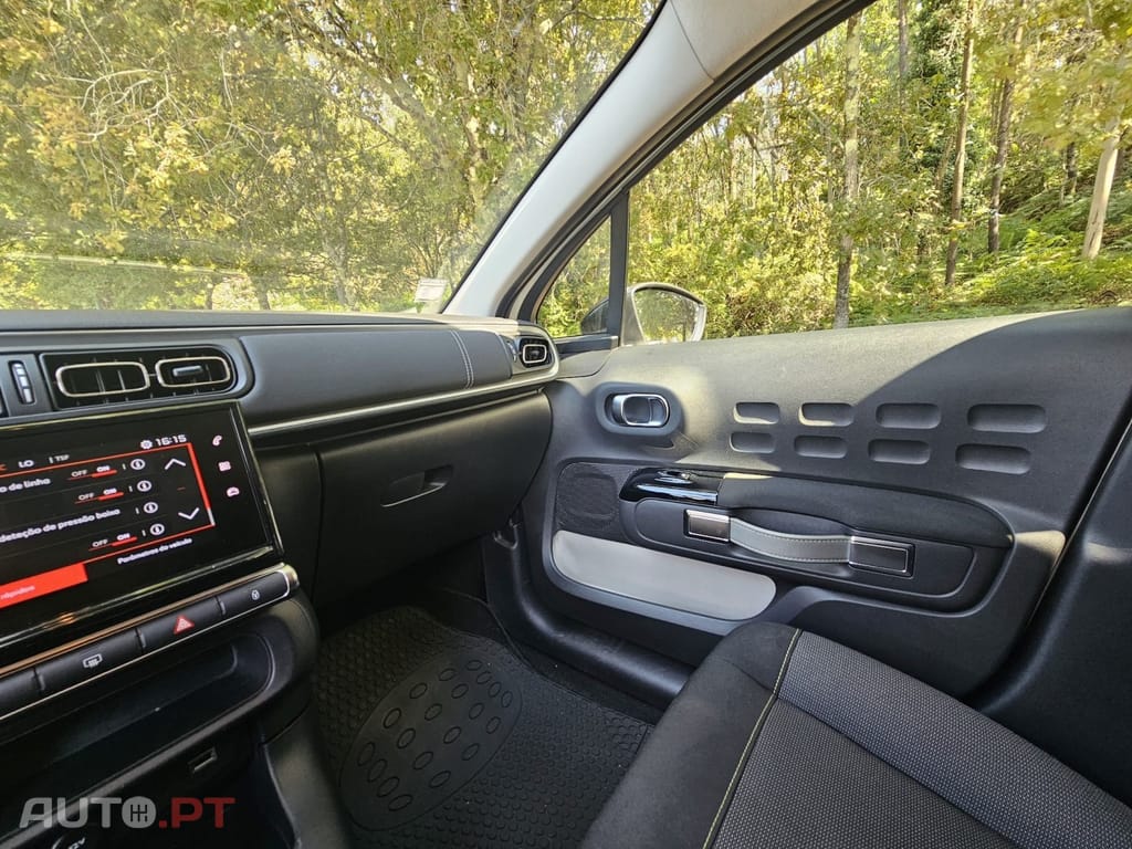 Citroen C3 1.2 PureTech Shine