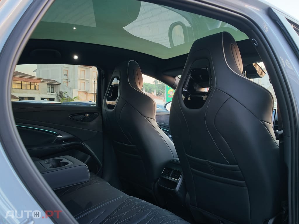 BYD Seal 82.5 kWh Design