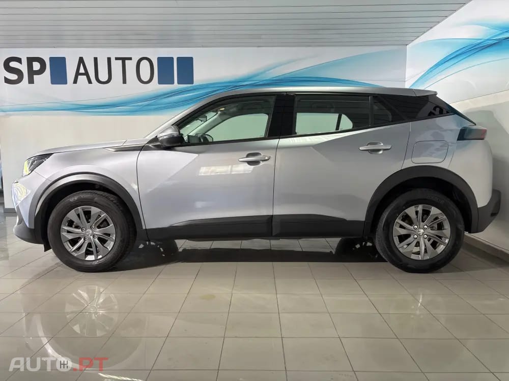 Peugeot 2008 1.2 PureTech Active